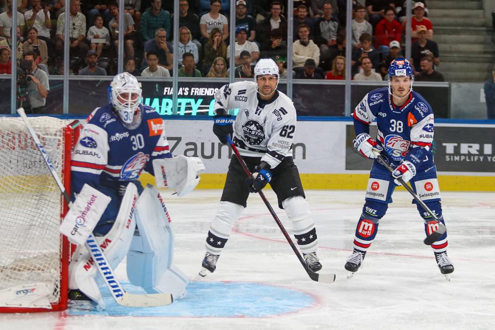 Photo hockey album Fiala's Friends Charity Game