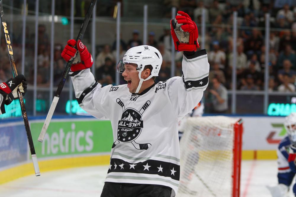 Photo hockey album Fiala's Friends Charity Game