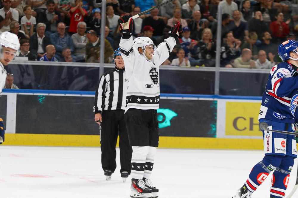 Photo hockey album Fiala's Friends Charity Game