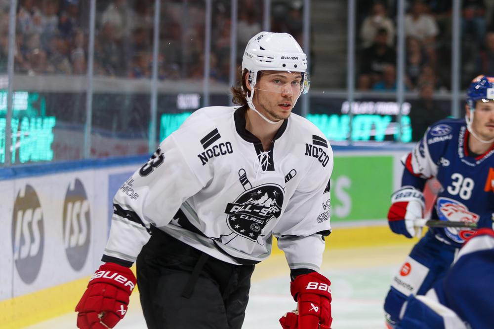 Photo hockey album Fiala's Friends Charity Game