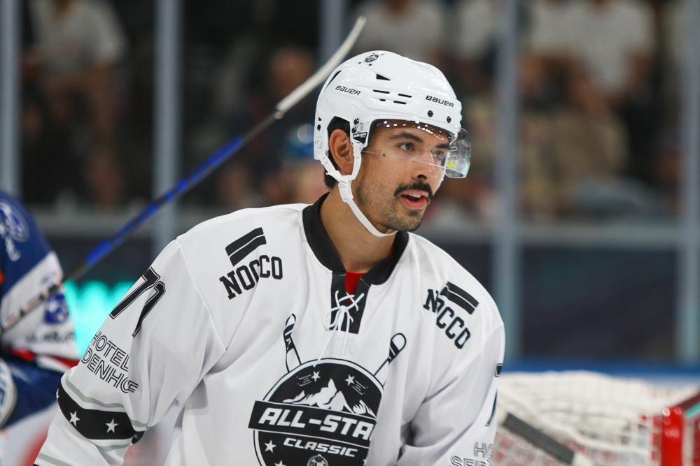 Photo hockey album Fiala's Friends Charity Game