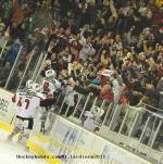 Photo hockey album Finale Coupe de la Ligue 2011-Briançon-Morzine