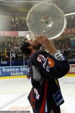 Photo hockey album Finale Coupe Magnus2008/2009:Grenoble-Brianon-(Matchs 3 et 4)