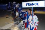Photo hockey album France - Core ( CDM U18)