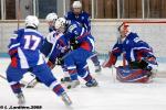 Photo hockey album France - Core ( CDM U18)