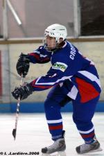 Photo hockey album France - Core ( CDM U18)