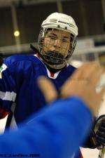 Photo hockey album France - Core ( CDM U18)