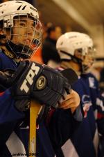 Photo hockey album France - Core ( CDM U18)