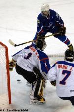 Photo hockey album France - Core ( CDM U18)