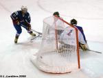 Photo hockey album France - Core ( CDM U18)