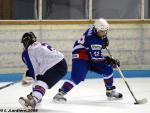 Photo hockey album France - Core ( CDM U18)