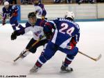 Photo hockey album France - Core ( CDM U18)