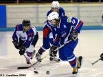 Photo hockey album France - Core ( CDM U18)