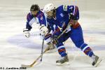 Photo hockey album France - Core ( CDM U18)