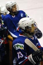 Photo hockey album France - Core ( CDM U18)