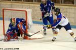 Photo hockey album France - Core ( CDM U18)