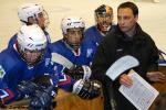 Photo hockey album France - Core ( CDM U18)