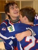 Photo hockey album France - Core ( CDM U18)