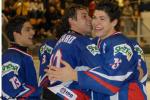Photo hockey album France - Core ( CDM U18)