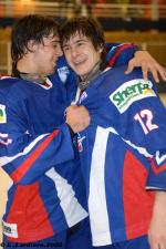 Photo hockey album France - Core ( CDM U18)