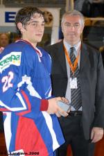 Photo hockey album France - Core ( CDM U18)