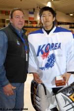 Photo hockey album France - Core ( CDM U18)