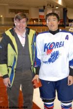 Photo hockey album France - Core ( CDM U18)