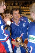 Photo hockey album France - Core ( CDM U18)