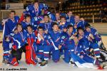 Photo hockey album France - Core ( CDM U18)