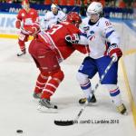 Photo hockey album France-Danemark(prpa CDM2010)