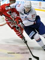 Photo hockey album France-Danemark(prpa CDM2010)