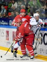 Photo hockey album France-Danemark(prpa CDM2010)