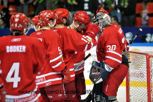 Photo hockey album France-Danemark(prpa CDM2010)