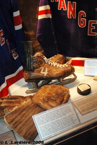 Photo hockey album Hall Fame & Fan Fest