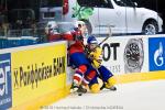Photo hockey album Hockey Mondial 10 : Su�de - Norv�ge