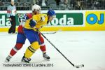 Photo hockey album Hockey Mondial 10 : Su�de - Norv�ge