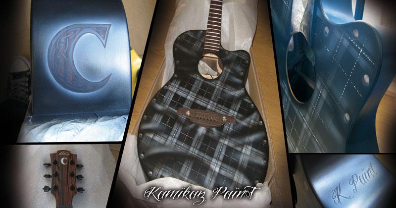 Photo hockey album Kamikaz Paint