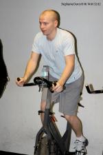 Photo hockey album Le prparateur physique sur le devant