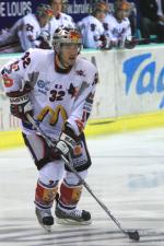 Photo hockey album Match des Champions 2008