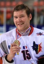 Photo hockey album Match des Champions 2008