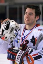 Photo hockey album Match des Champions 2008