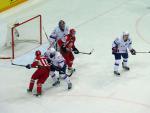 Photo hockey album Mondial 12 - Belarus VS France