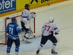 Photo hockey album Mondial 12 - Finlande VS France