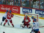 Photo hockey album Mondial 12 - Finlande VS Rép. Tchèque - Petite Finale