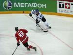 Photo hockey album Mondial 12 - Finlande VS Suisse