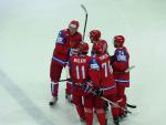 Photo hockey album Mondial 12 - Russie VS Finlande