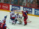 Photo hockey album Mondial 12 - Russie VS Slovaquie - Finale