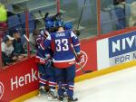 Photo hockey album Mondial 12 - Slovaquie VS France