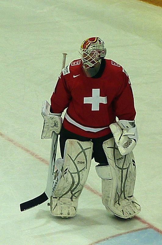 Photo hockey album Mondial 12 - Suisse VS France
