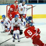 Photo hockey album Mondiaux : 1re journe - Danemark / Rp. Tchque